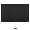 Outdoor TV cover, cover cloth, TV case, dust cover, full cover, fabric, waterproof TV cover, TV cover Application Scenario